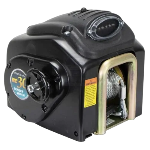 Powerwinch RC30 12V Remote Light