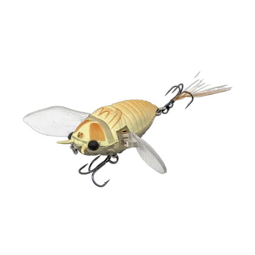 Chasebaits Ripple Cicada 43 Col 03 Casper