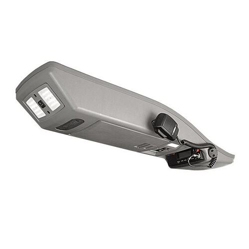 Roof Console To Suit Toyota Landcruiser 70 Series Double Cab 09/2022 - On