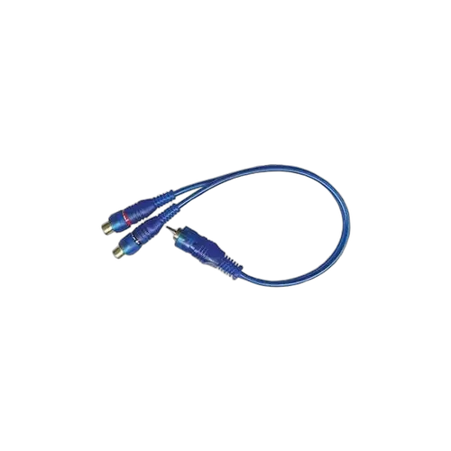 Axis Y Rca Adaptor Lead- 1M/2F
