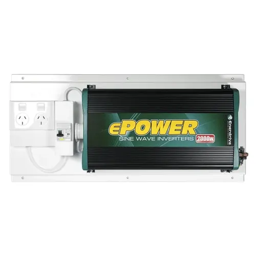 Enerdrive Epower 2000W Rcd Inverter Kit
