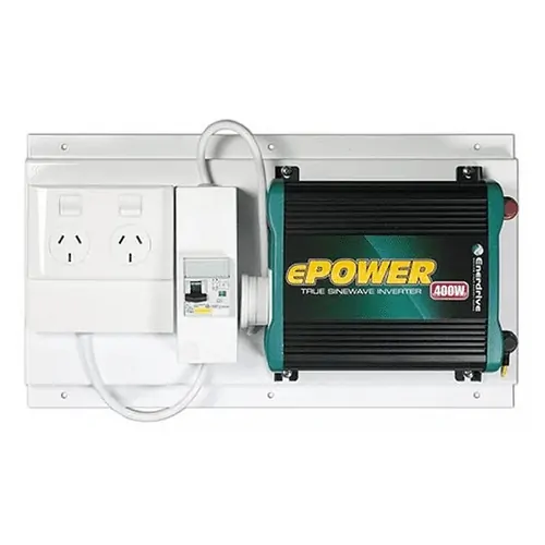 Epower 400W With Rcd Protection Gen2