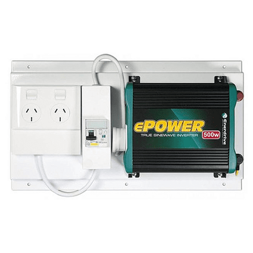 Epower 500W/24V Rcd Inverter Kit