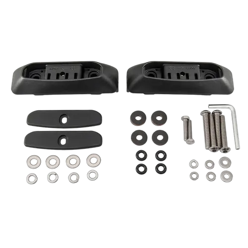 Rhino-Rack RCP02R-BK RCP Base Kit (X2)
