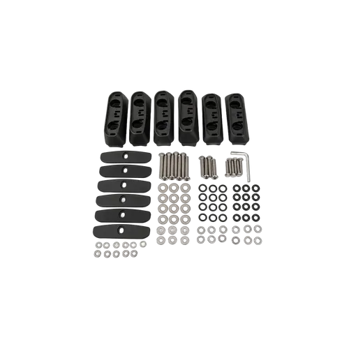 Rhino Rack Rcp Base Kit (X6)