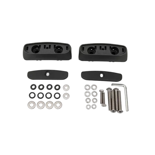 Rhino-Rack RCP03F-BK RCP Base Kit (X2)
