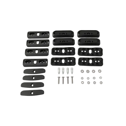 Rhino-Rack RCP51-BK RCP Base Kit (X4)