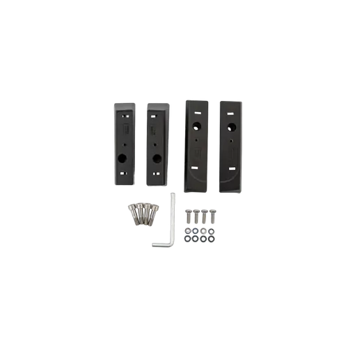 Rhino Rack Rcp69-Bk - Rcp Base Kit (X4)