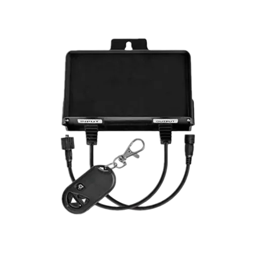 Roadvision LED Camp Light Wireless On/Off Dimmer Switch Module12V Transmitter Fob & Receiver 40m Range Roadvision