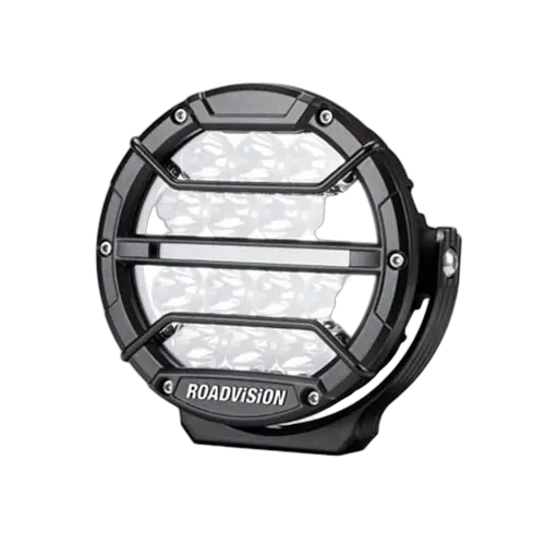 Roadvision LED Driving Light 6 DL2 Series Spot Beam 9-32V"