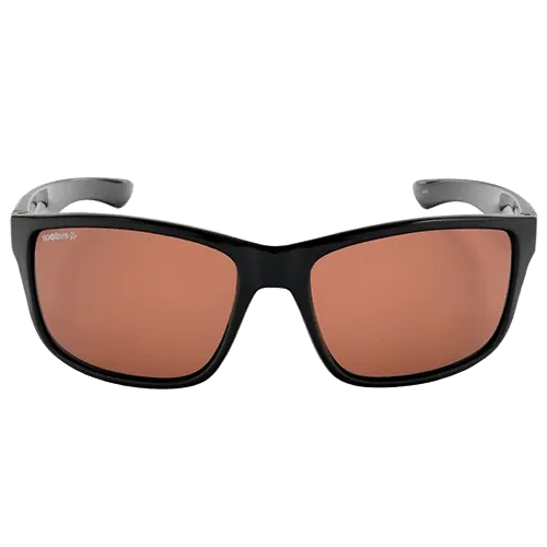 Spotters Sunglasses Rebel Gloss Black Halide
