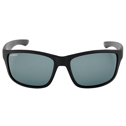 Spotters Sunglasses Rebel Matt Black Carbon