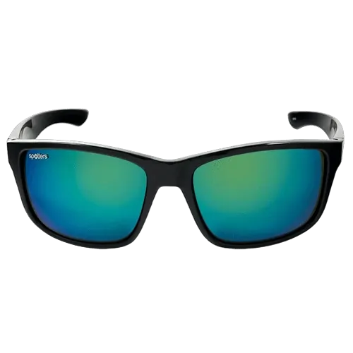 Spotters Sunglasses Rebel Gloss Black Nexus