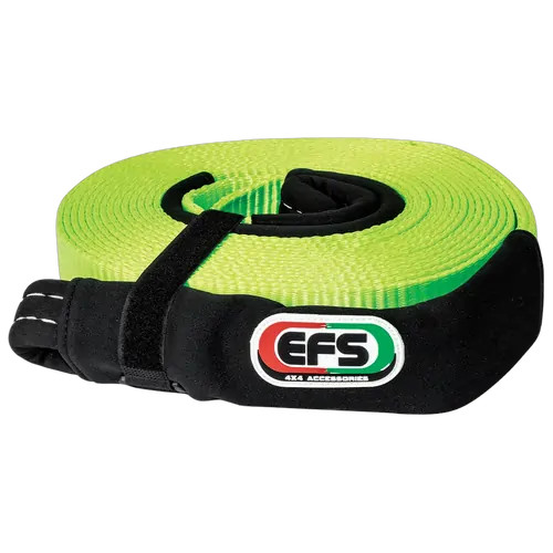 EFS Recon Snatch Strap 9M X 8000Kg