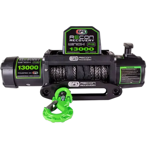 EFS Recon 13000Lb Electric Winch