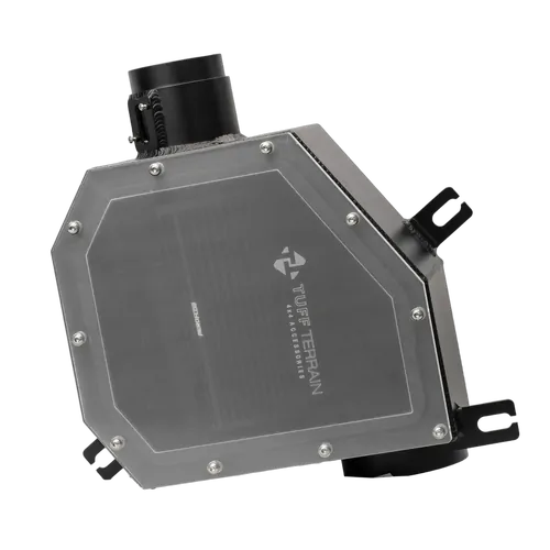 Tuff Terrain Airbox To Suit Y62 Patrol - Powder Coated