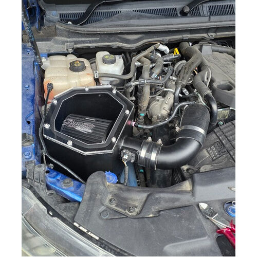 Radius Fabrications Custom Air Box to suit Ford Ranger Raptor