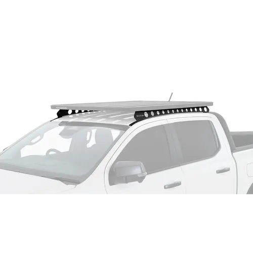 Rhino Rack Backbone Mounting System For Ford Ranger 2022 - On (XL, XLS, XLT, SPORT, WILDTRAK, AND RAPTOR)