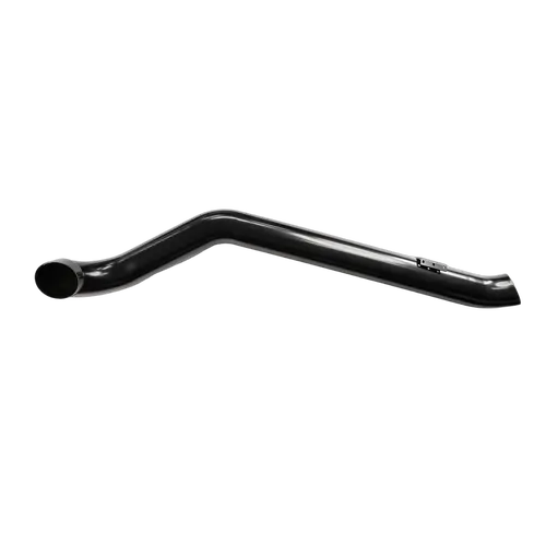 Tuff Terrain 5" Stainless Seamless Snorkel To Suit Y62 Patrol - Powder coated Black