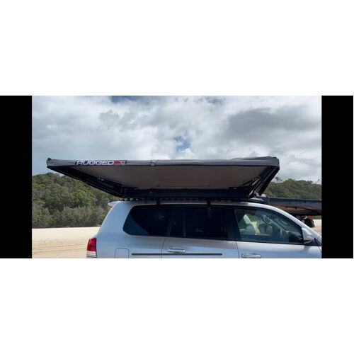 Rapid Shade 2.5m Freestanding Awning ( Square)