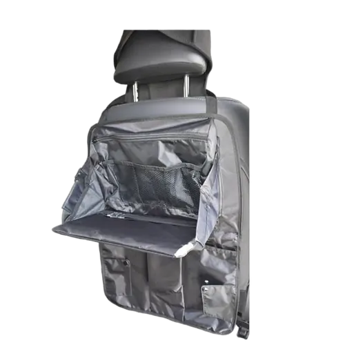 Multi-Purpose Back Seat Organiser with Tray