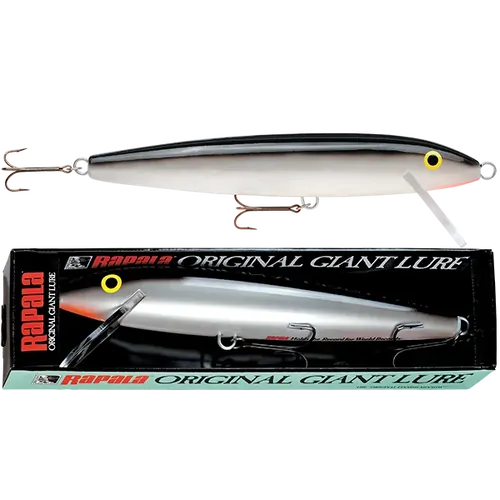 Rapala Giant Lure - Silver 75cm