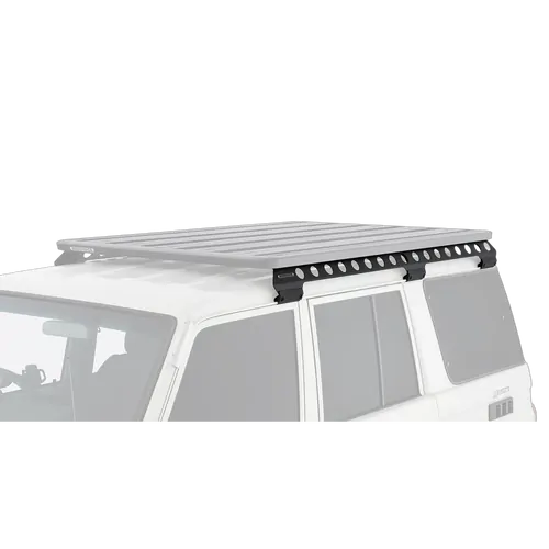 Rhino Rack Rhino-Rack Backbone Mounting System - Long Guttermount Backbone (Flat Gutters)