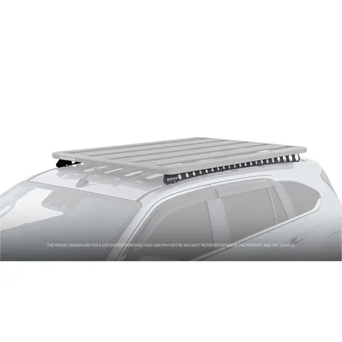 Rhino Rack Rhino-Rack Backbone Mounting System To Suit Isuzu Mu-X (Ls-T, Ls-U, Ls-M) 2021 - On