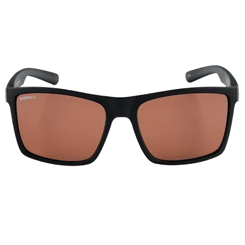 Spotters Sunglasses Riot Matt Black Halide