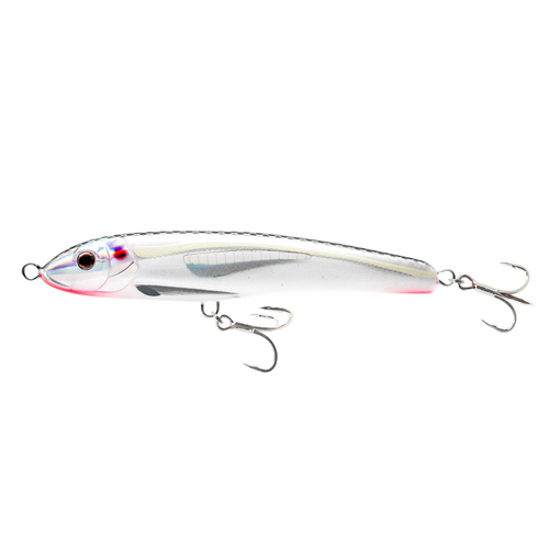 Nomad Design Riptide 125 Sinking 125mm - BM - Bleeding Mullet- Slow Sink