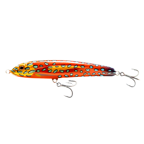 Nomad Design Riptide 125 Sinking 125mm - CT - Coral Trout - Slow Sink