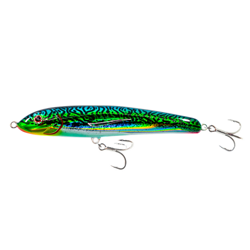 Nomad Design Riptide 125 Sinking 125mm - SGM - Silver Green Mackerel - Slow Sink