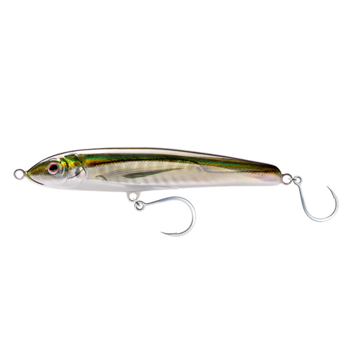 Nomad Design Riptide 155 Floating 155mm - OBS - Olive Back Shad- Float