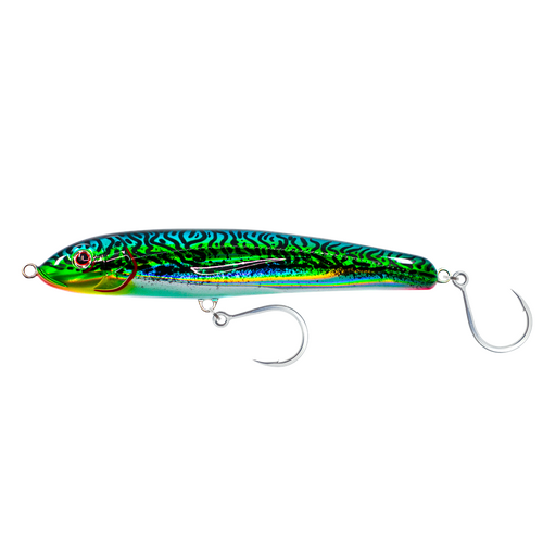 Nomad Design Riptide 155 Floating 155mm - SGM - Silver Green Mackerel - Float