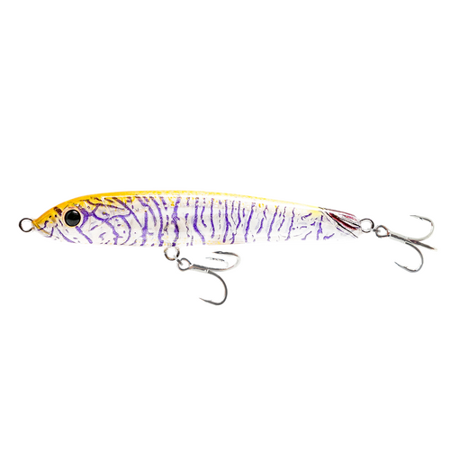 Nomad Design Riptide 58 SSinking 58mm - Holographic PurpleShrimp