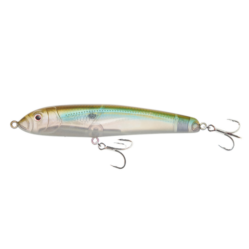 Nomad Design Riptide 95 Fatso Floating 95mm - Aqua Ghost