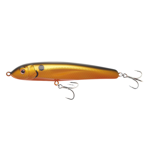 Nomad Design Riptide 95 Fatso Floating 95mm - Gold Black Back