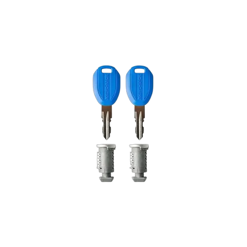 Rhino-Rack RK118-2 Master Key (2 Barrels / 2 Master Keys)