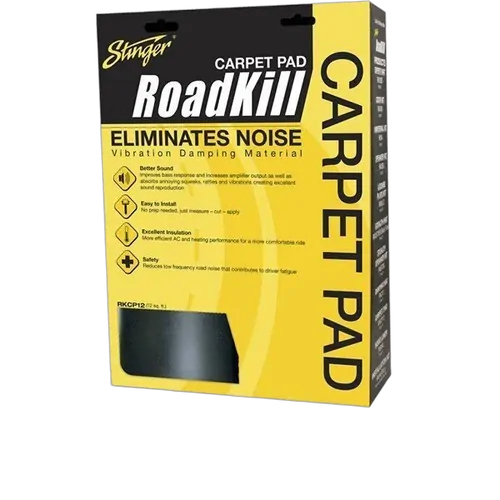 Roadkill Carpet Pad 12 Sq Ft (1X 813Mm X 1,372Mm)