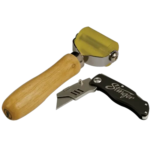 Roadkill Install Kit (1X Roller 1X Knife)