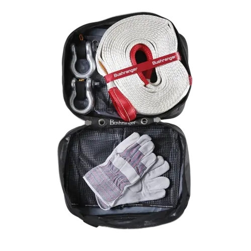 Bushranger Snatch Kit, heavy duty