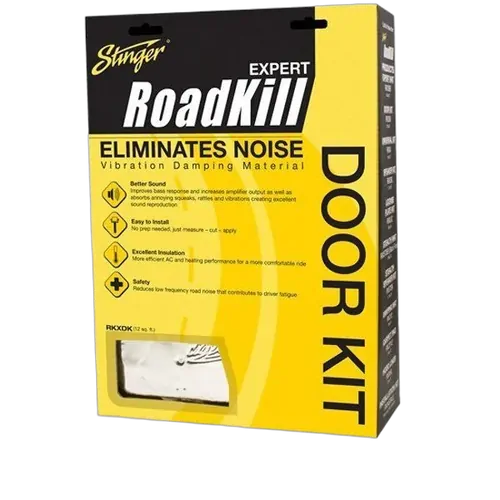 Expert Roadkill Door Kit 12Sq Ft (6 X 305Mm X 610Mm)
