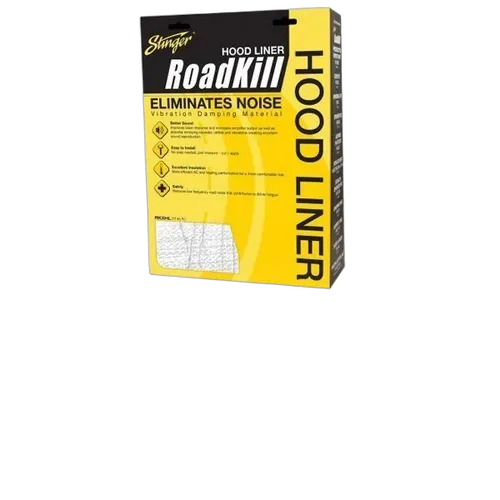 Roadkill Hood Liner 12 Sq Ft (1 X 813Mm X 1372Mm)
