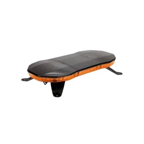 Roadvision LED Light Bar 47 Revolver Series 10-30V Amber Fixed Mount 120SMD LEDs 89W 10 Function SAE Class 1 1181x226x89mm