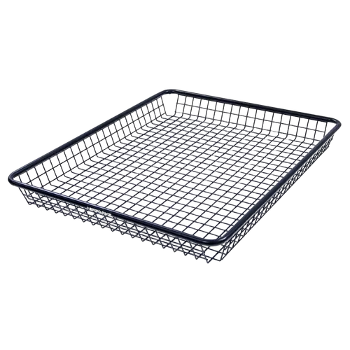 Rhino-Rack RLBM Steel Mesh Basket Medium
