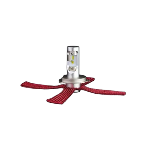 Roadvision LED Head Lamp Conversion Kit H10 10-30V 24W 6000K +150% More Light + 12V T10 LED Roadvision [Pair]