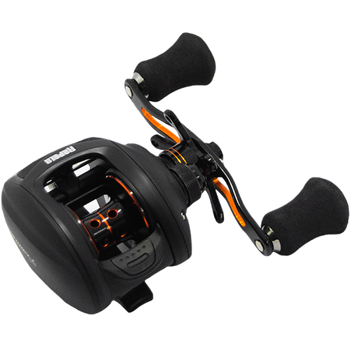 Rapala Maxwell Baitcast Reel Rh