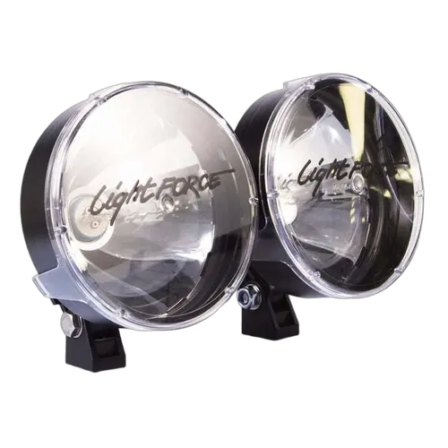 Lightforce Striker 170Mm Halogen Driving Lights