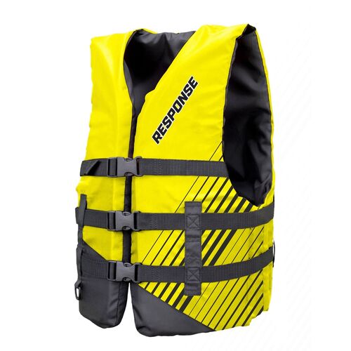 Response Ms50 Small Child 12-25Kg Yellow