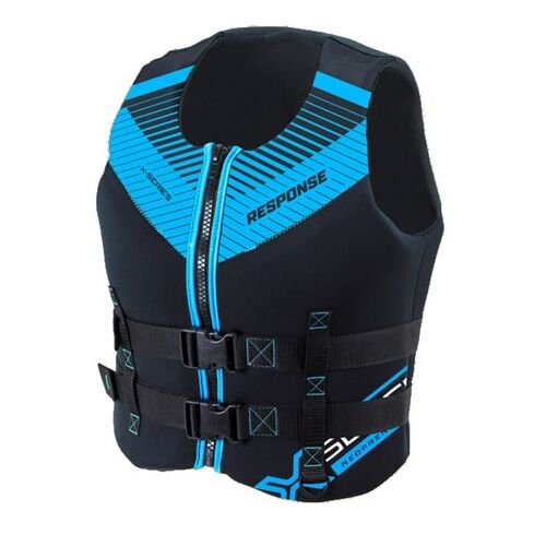 X-Series Blue Neoprene Jacket Infant / 10-15Kgs